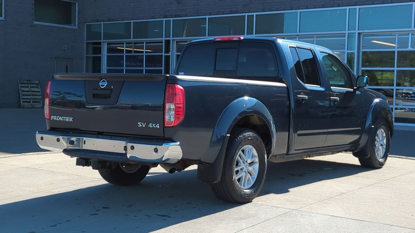Thumbnail: 2018 Nissan Frontier - 6