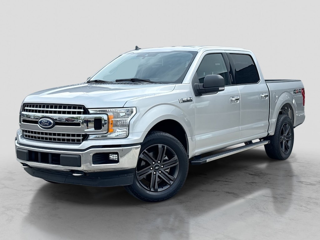Used 2019 Ford F-150 XLT Truck