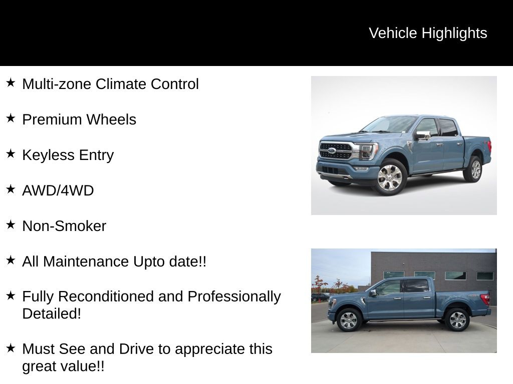 Thumbnail: 2023 Ford F-150 - 16