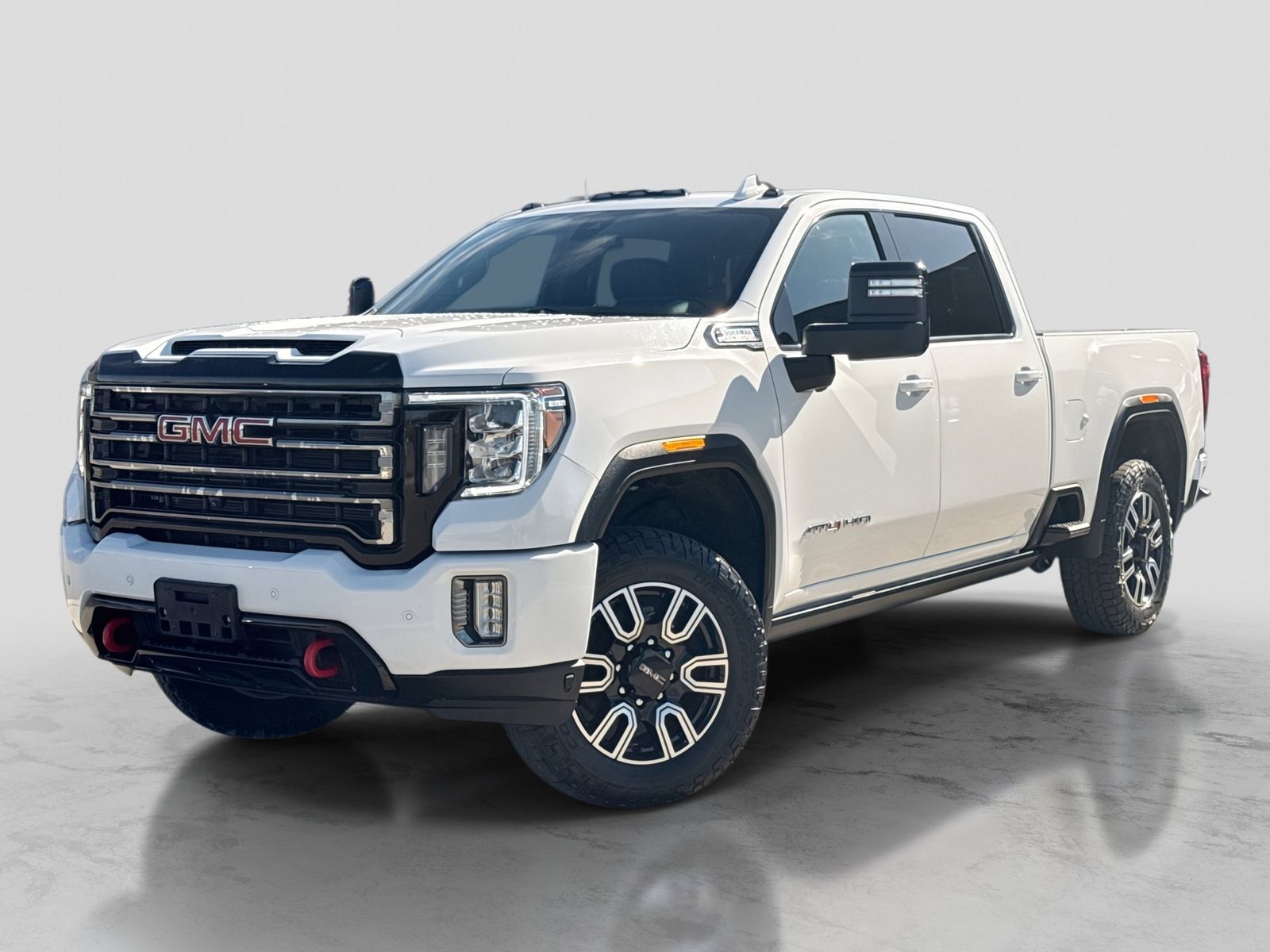 Thumbnail: 2021 GMC Sierra 2500 - 1