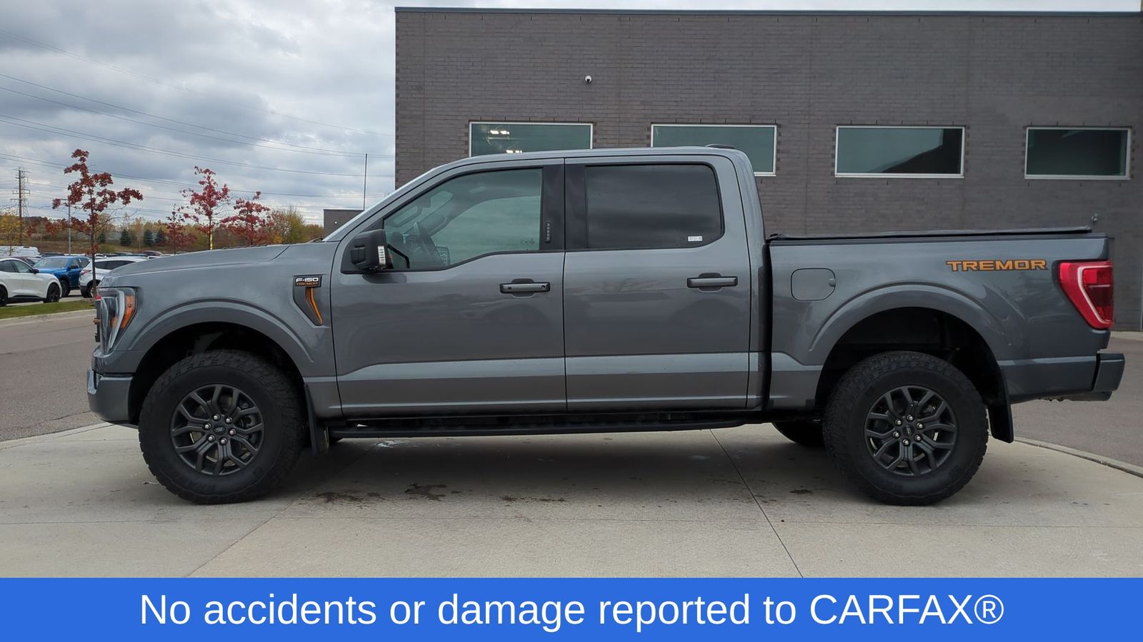 Thumbnail: 2023 Ford F-150 - 2