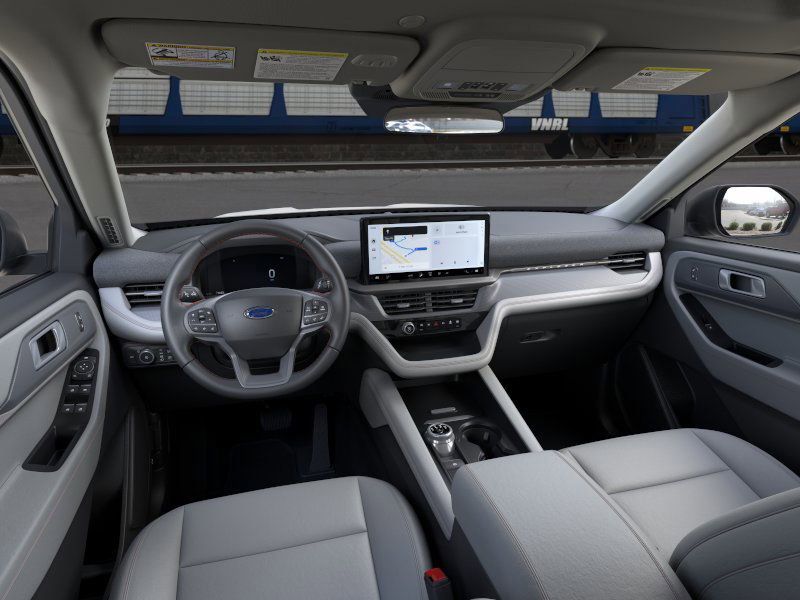 Thumbnail: 2025 Ford Explorer - 10