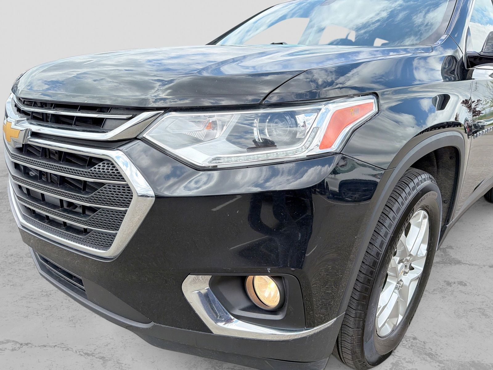 Thumbnail: 2019 Chevrolet Traverse - 13
