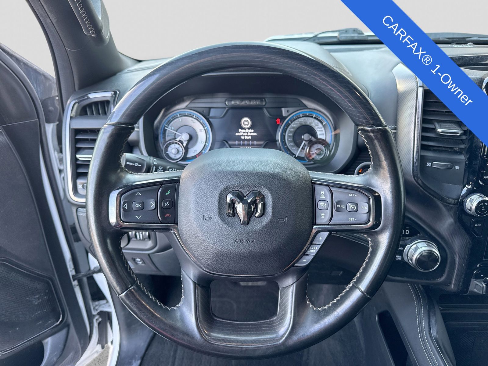 Thumbnail: 2022 RAM 1500 - 22