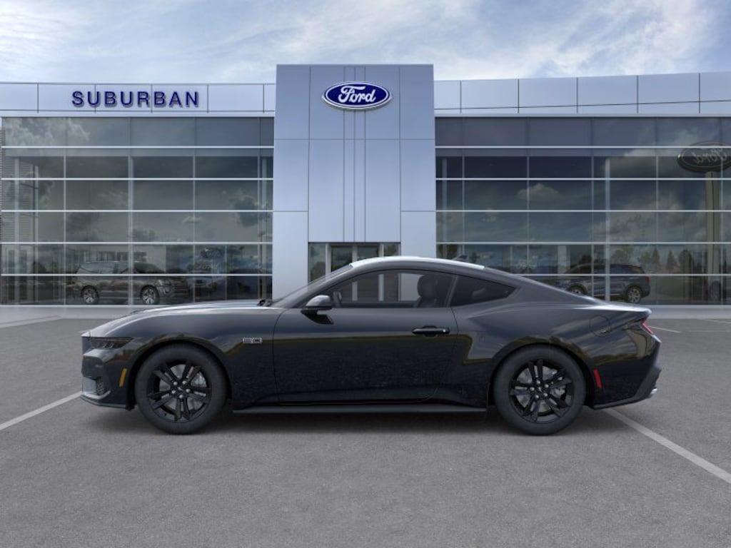 New 2026 Ford Mustang GT Coupe