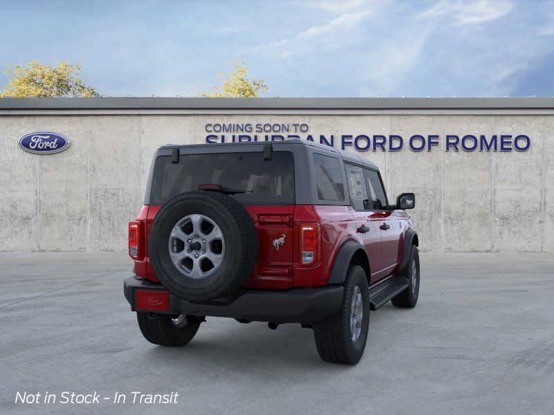 Thumbnail: 2026 Ford Bronco - 9
