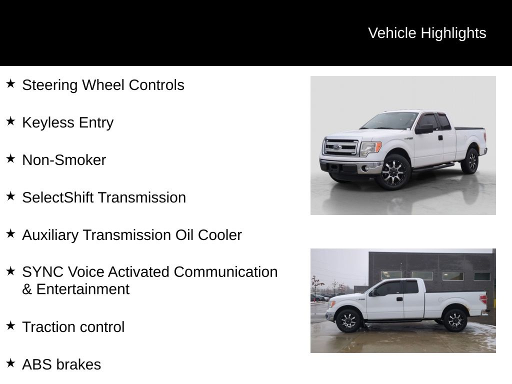 Thumbnail: 2014 Ford F-150 - 11