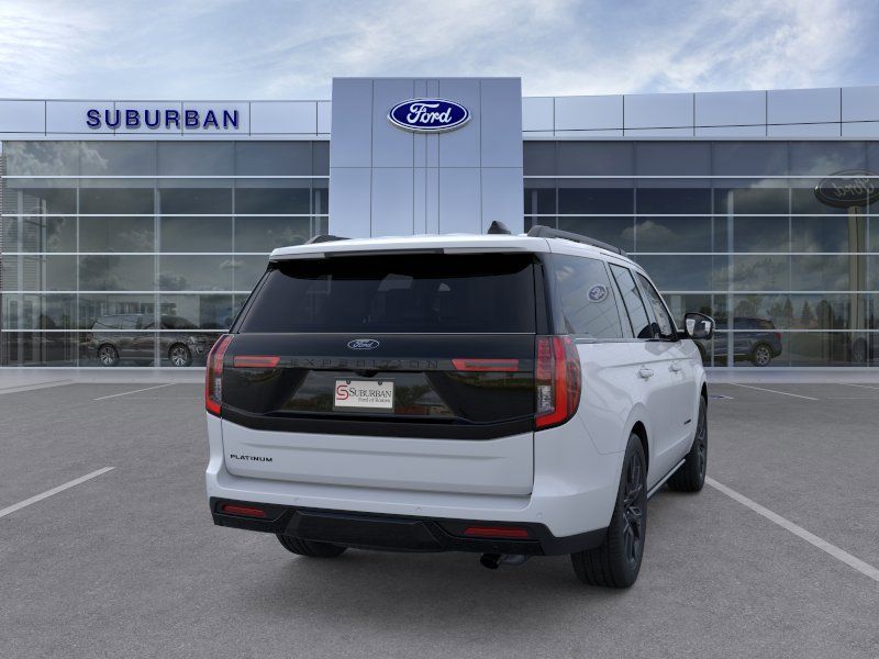 Thumbnail: 2026 Ford Expedition - 8
