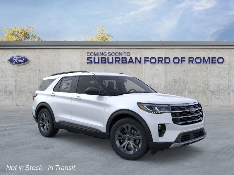Thumbnail: 2026 Ford Explorer - 7