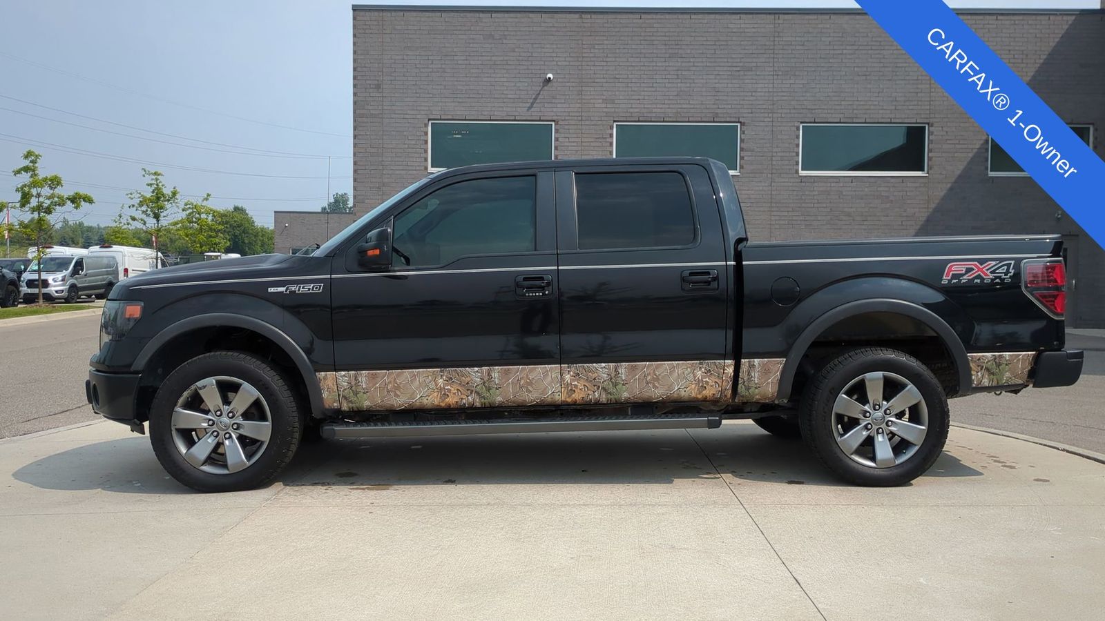 Thumbnail: 2014 Ford F-150 - 2