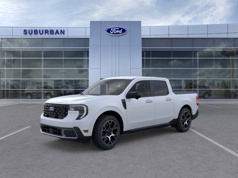 2026 Ford Maverick