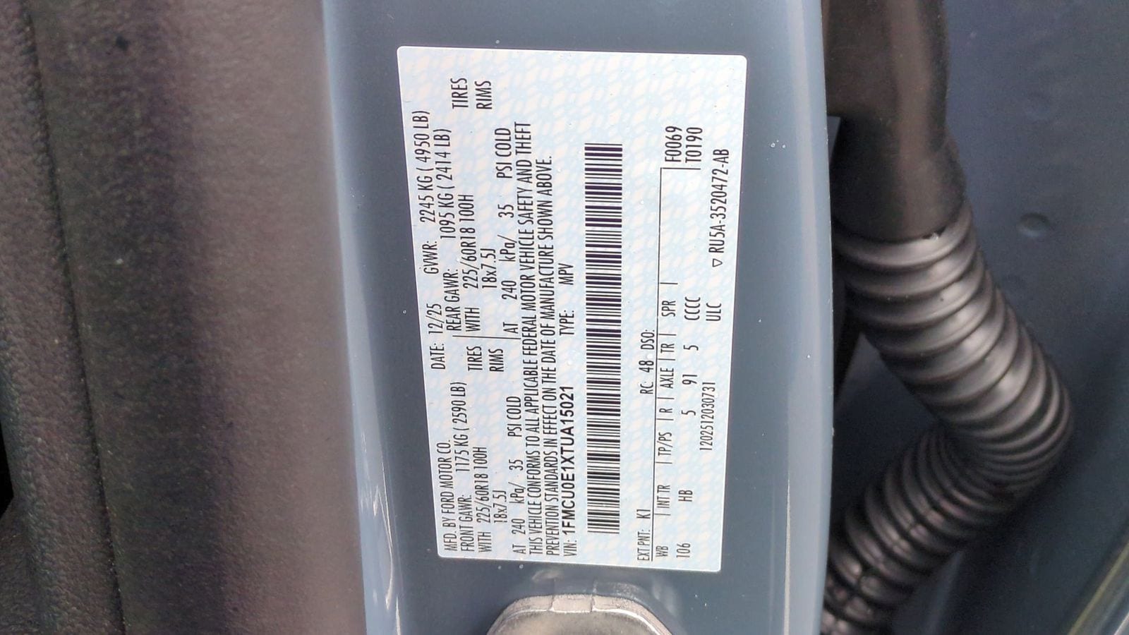 Thumbnail: 2026 Ford Escape - 35