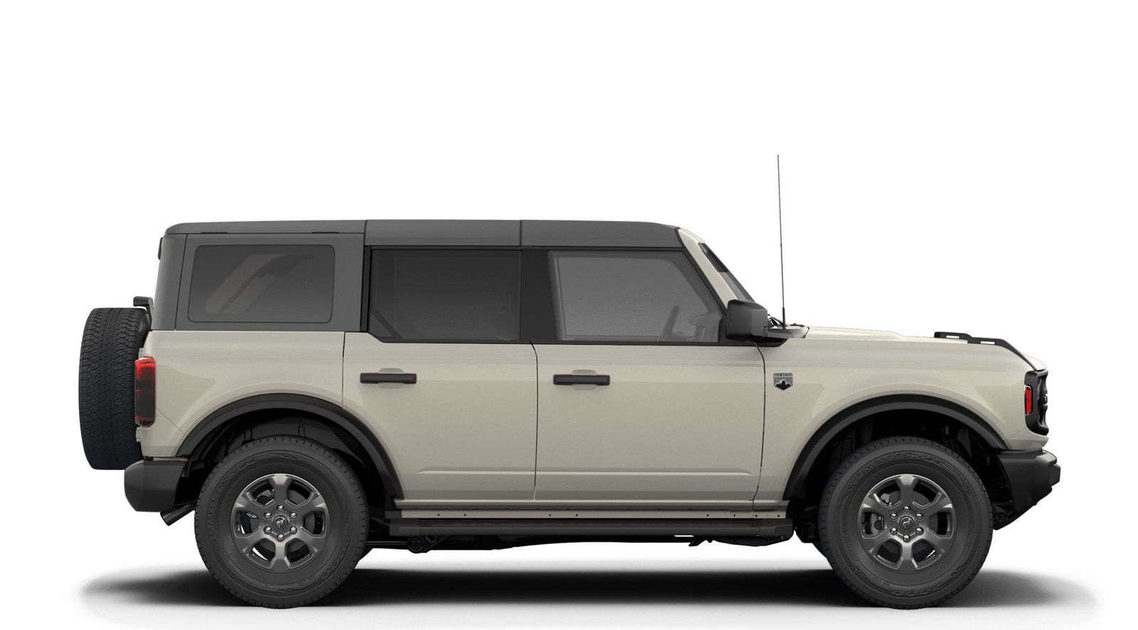 Thumbnail: 2026 Ford Bronco - 6