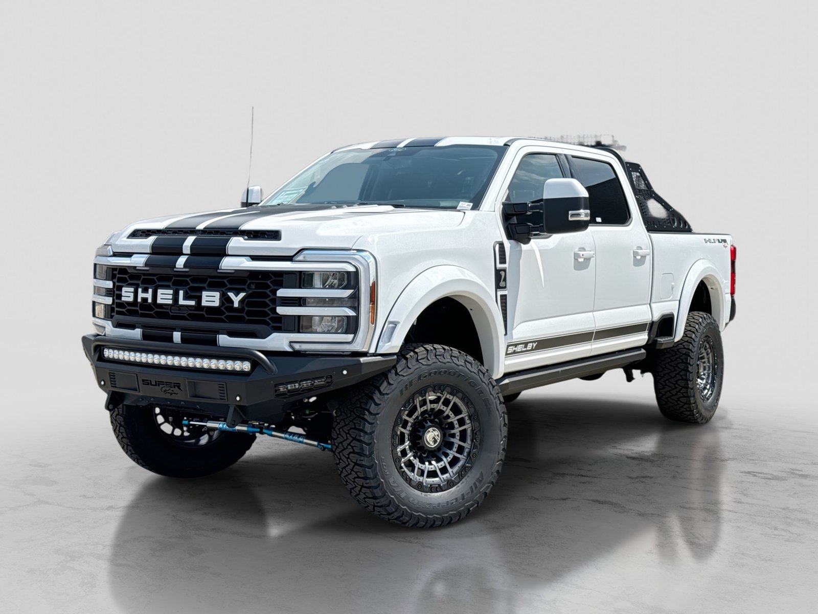  Ford F-250SD