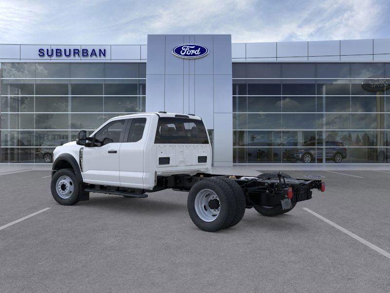 Thumbnail: 2025 Ford F-550 - 4