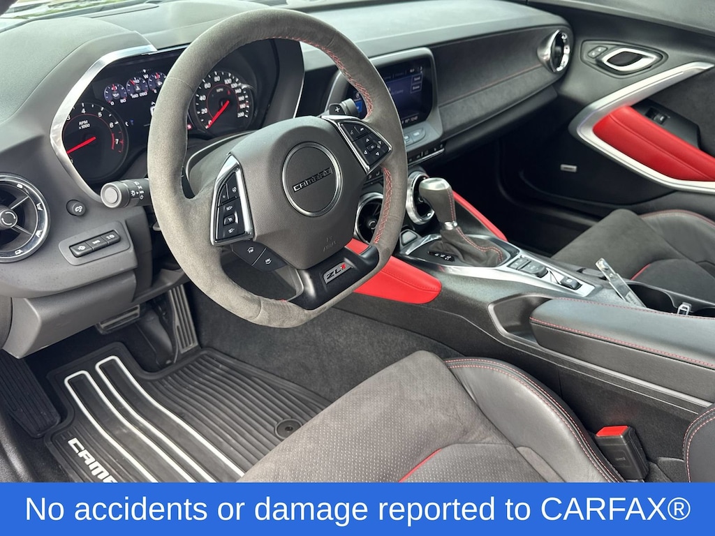 Used 2023 Chevrolet Camaro ZL1 Convertible