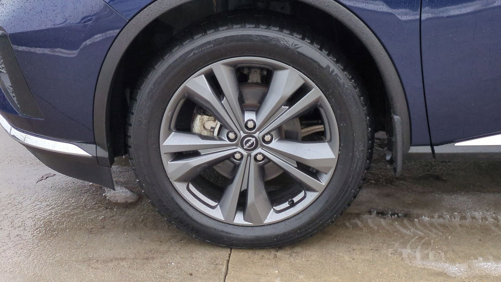 Thumbnail: 2023 Nissan Murano - 13