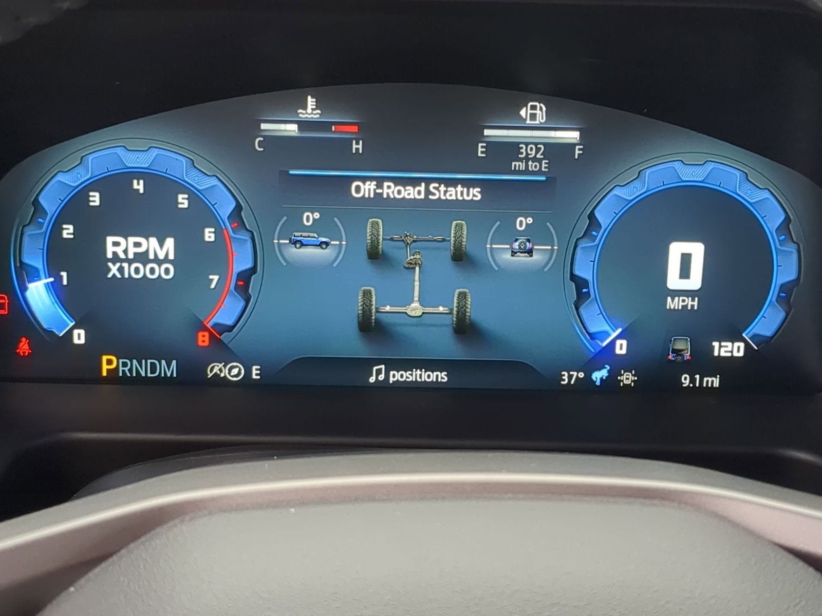 Thumbnail: 2025 Ford Bronco - 33