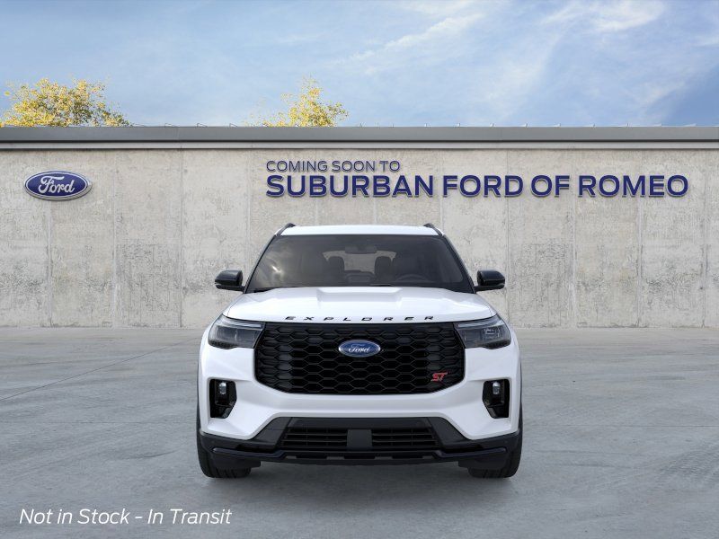 Thumbnail: 2026 Ford Explorer - 7