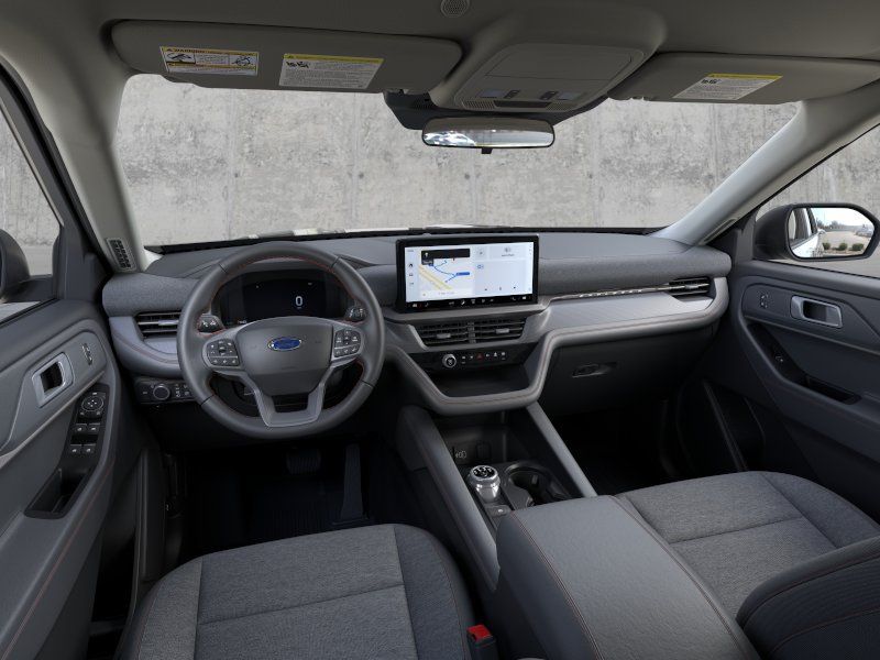 Thumbnail: 2026 Ford Explorer - 10