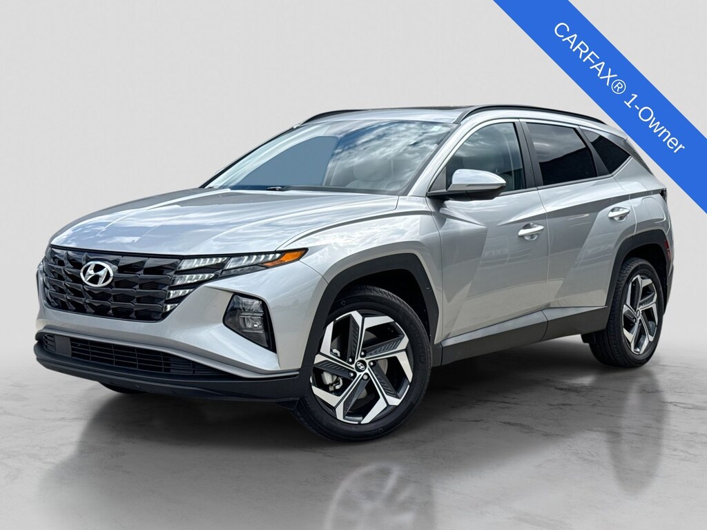 Used 2024 Hyundai Tucson SEL SUV