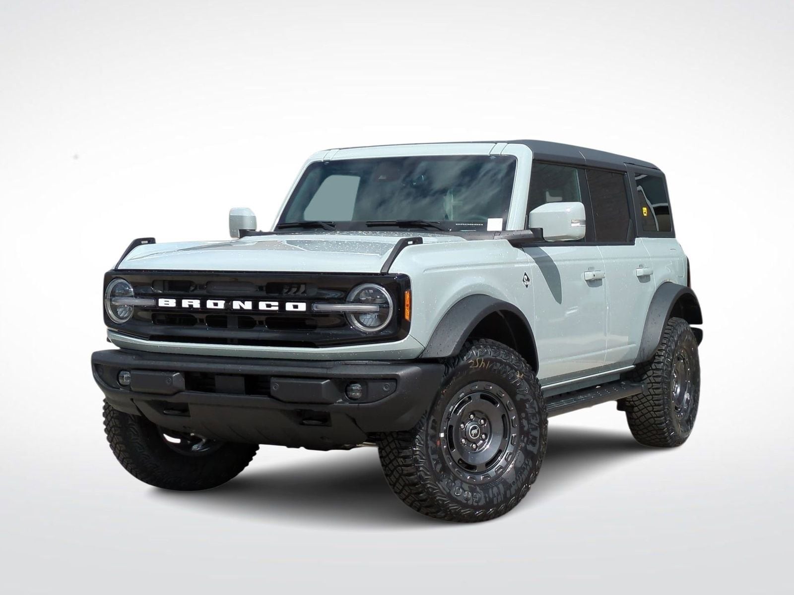 2024 Ford Bronco Outer Banks -
                  Washington, MI