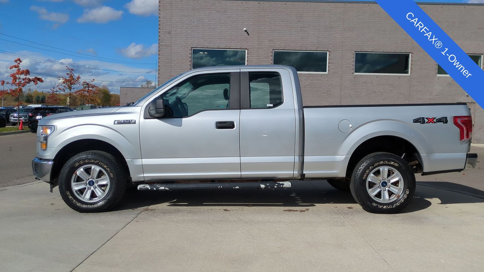 Thumbnail: 2016 Ford F-150 - 2