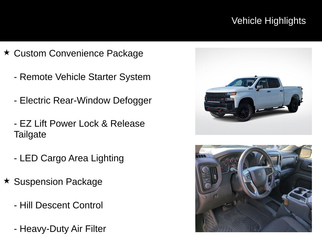 Thumbnail: 2022 Chevrolet Silverado 1500 - 6