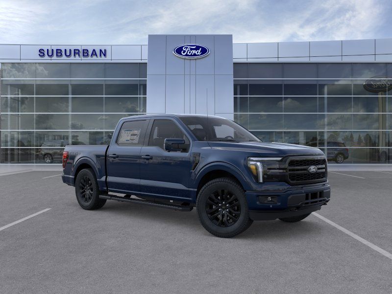 Thumbnail: 2026 Ford F-150 - 8