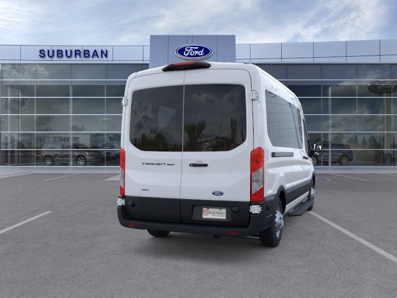 Thumbnail: 2026 Ford Transit Series - 9
