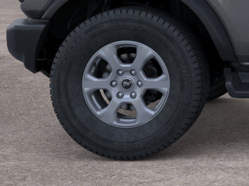 2026 Ford Bronco 4-Door Big Bend - Photo 22