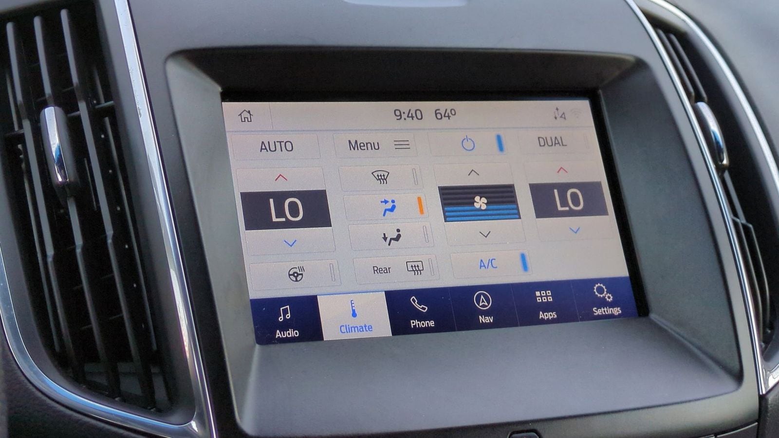 2020 Ford Edge ST 35
