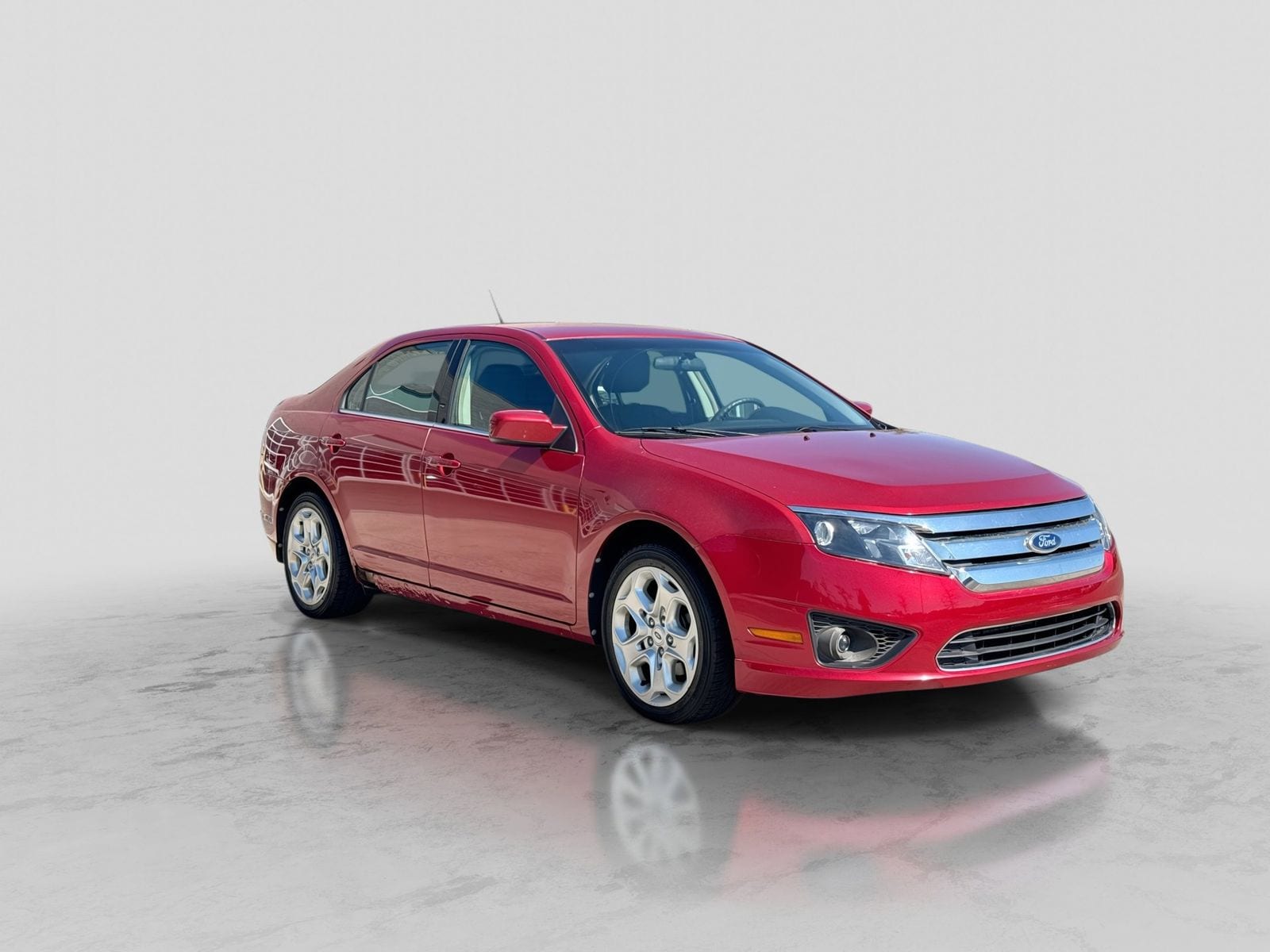 Thumbnail: 2010 Ford Fusion - 9