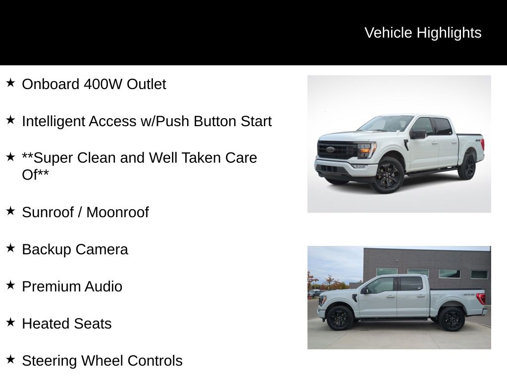 Thumbnail: 2023 Ford F-150 - 31