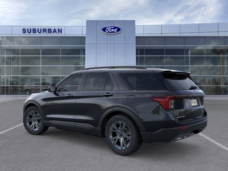 Thumbnail: 2026 Ford Explorer - 4