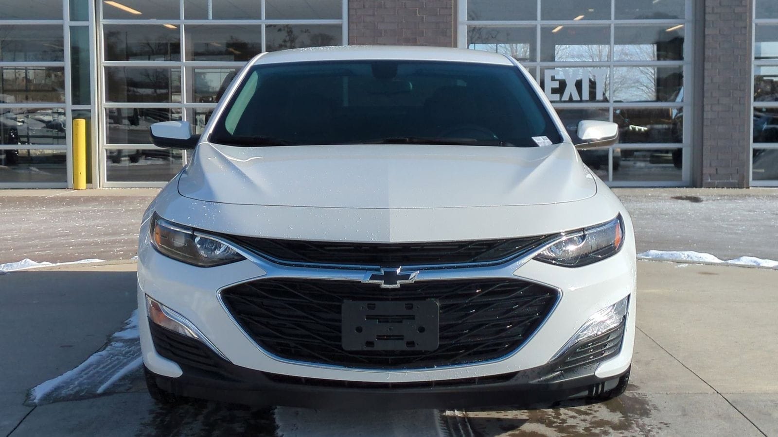 Thumbnail: 2022 Chevrolet Malibu - 10