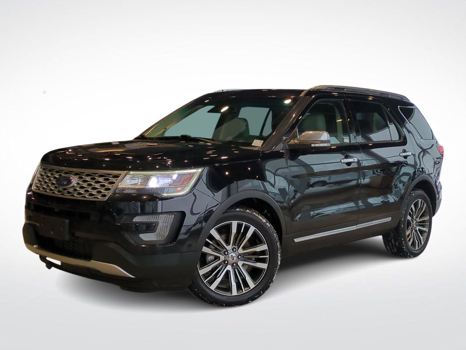 Thumbnail: 2016 Ford Explorer - 1