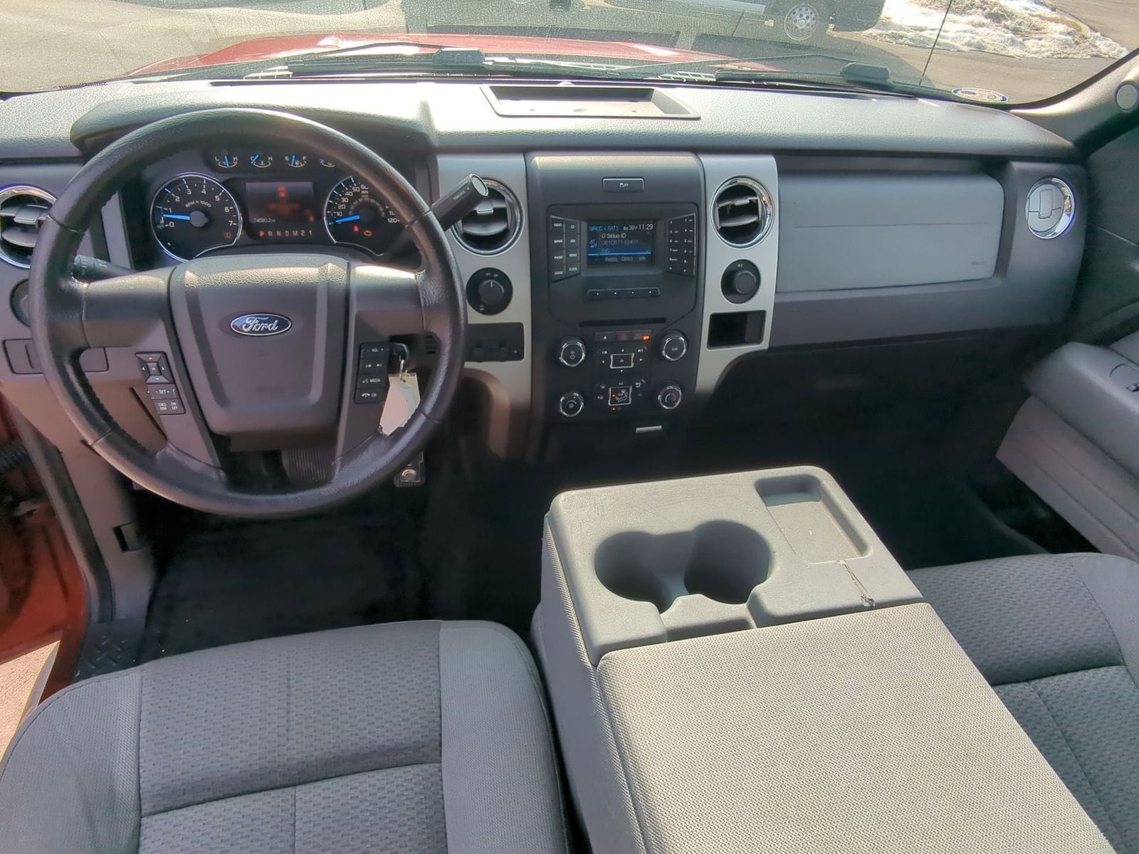 Thumbnail: 2014 Ford F-150 - 18