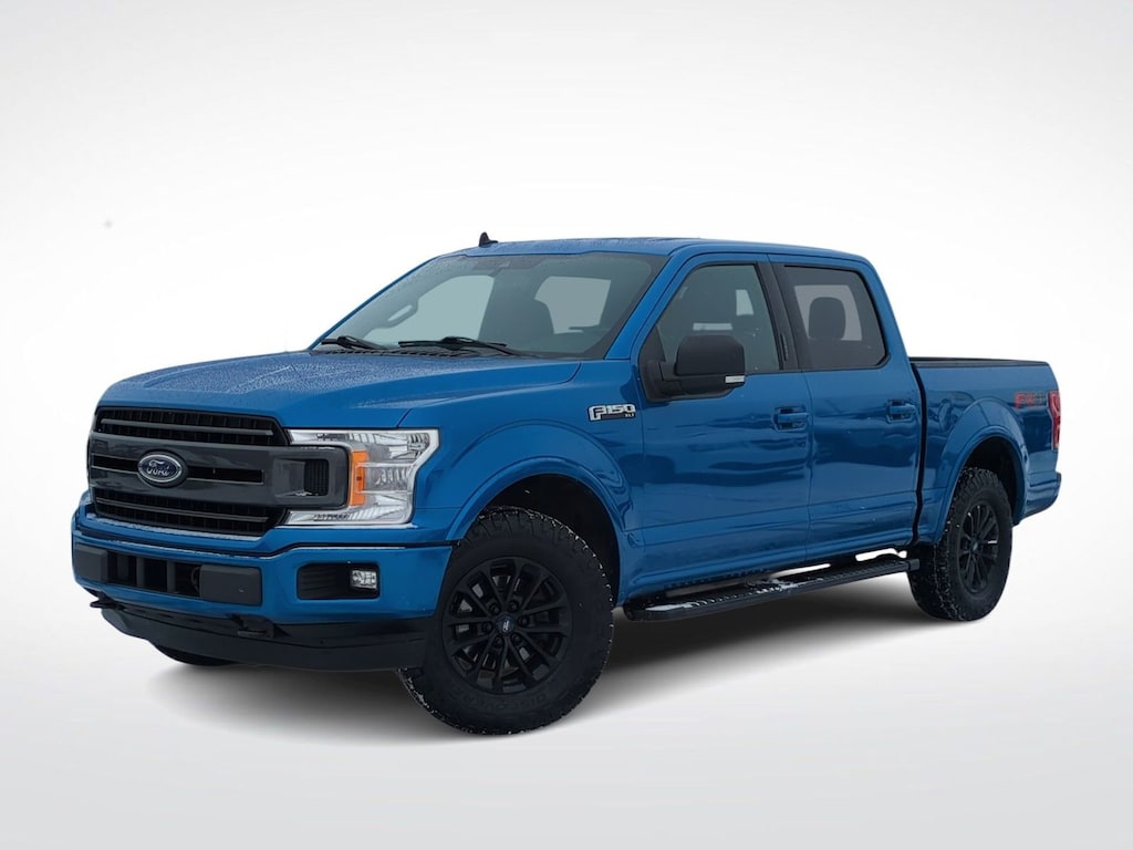Used 2019 Ford F-150 XLT Truck