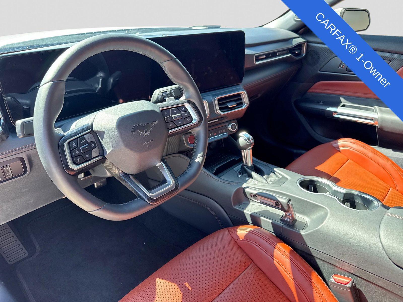 Thumbnail: 2024 Ford Mustang - 2