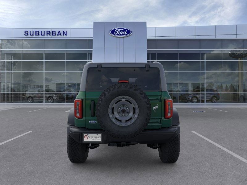 Thumbnail: 2025 Ford Bronco - 6