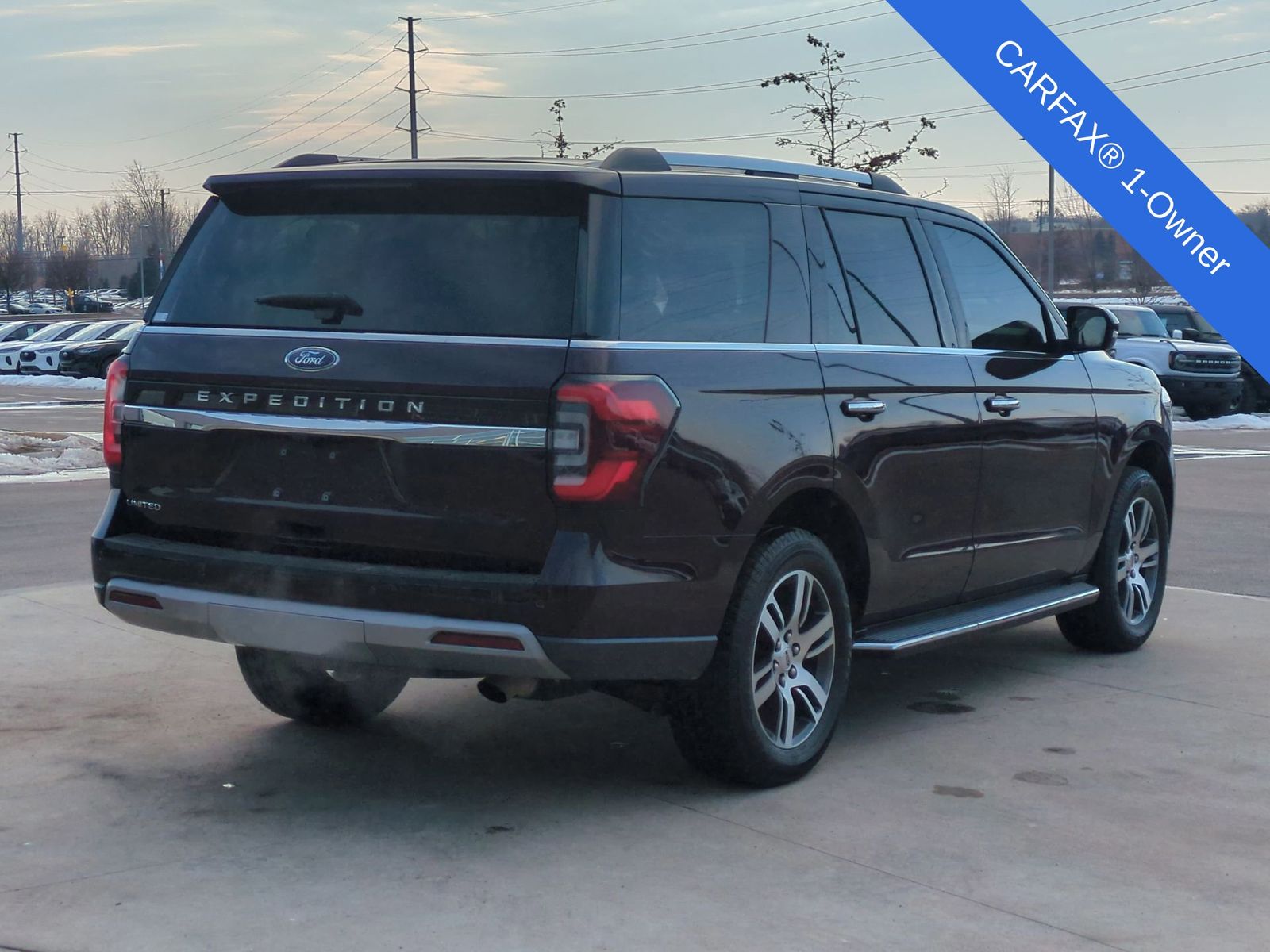 Thumbnail: 2023 Ford Expedition - 8