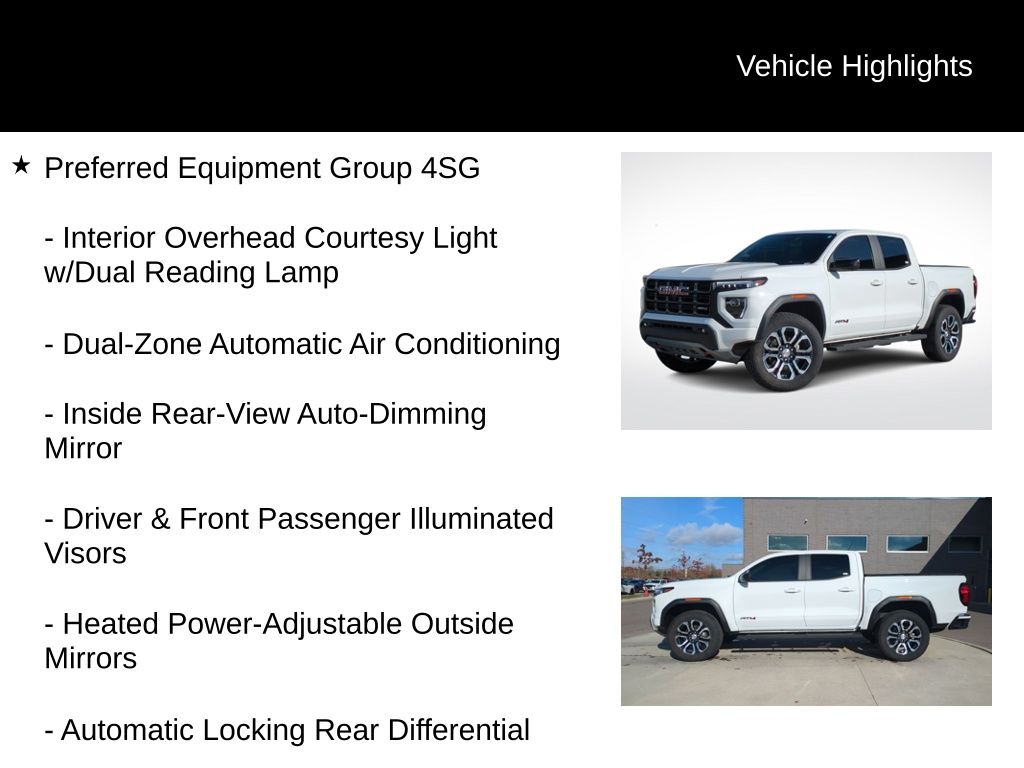 Thumbnail: 2023 GMC Canyon - 11