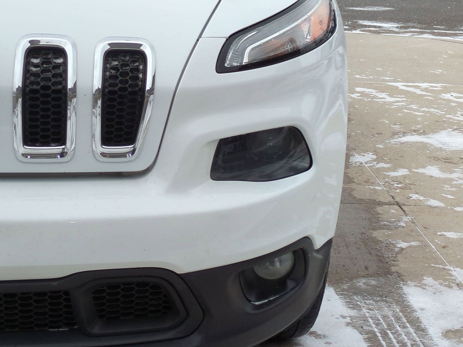 Thumbnail: 2014 Jeep Cherokee - 11