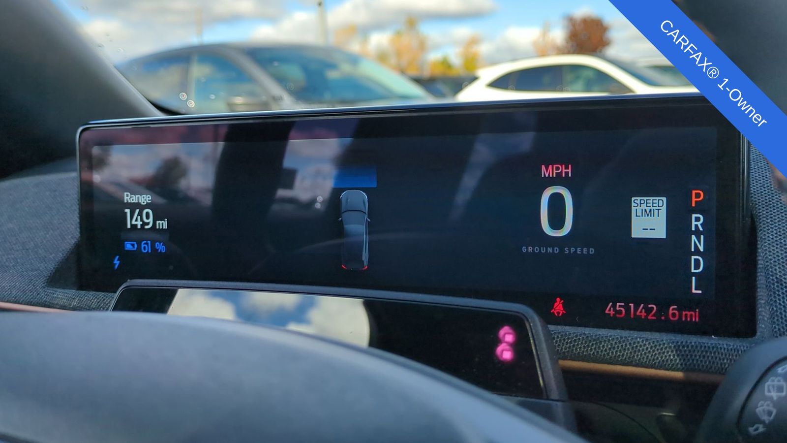 Thumbnail: 2021 Ford Mustang Mach-E - 39