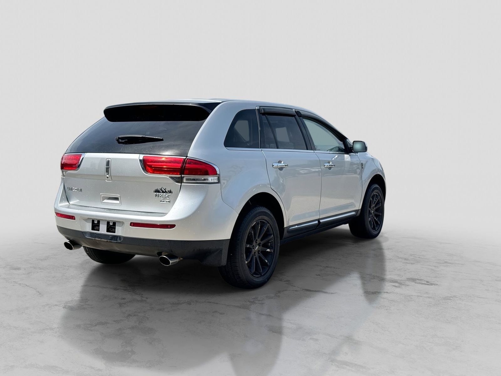 Thumbnail: 2013 Lincoln MKX - 6