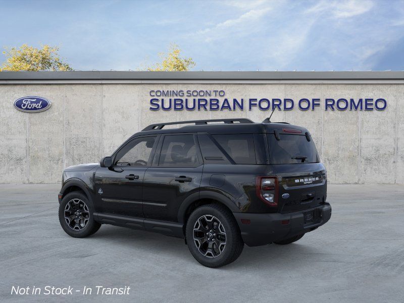 Thumbnail: 2026 Ford Bronco Sport - 4