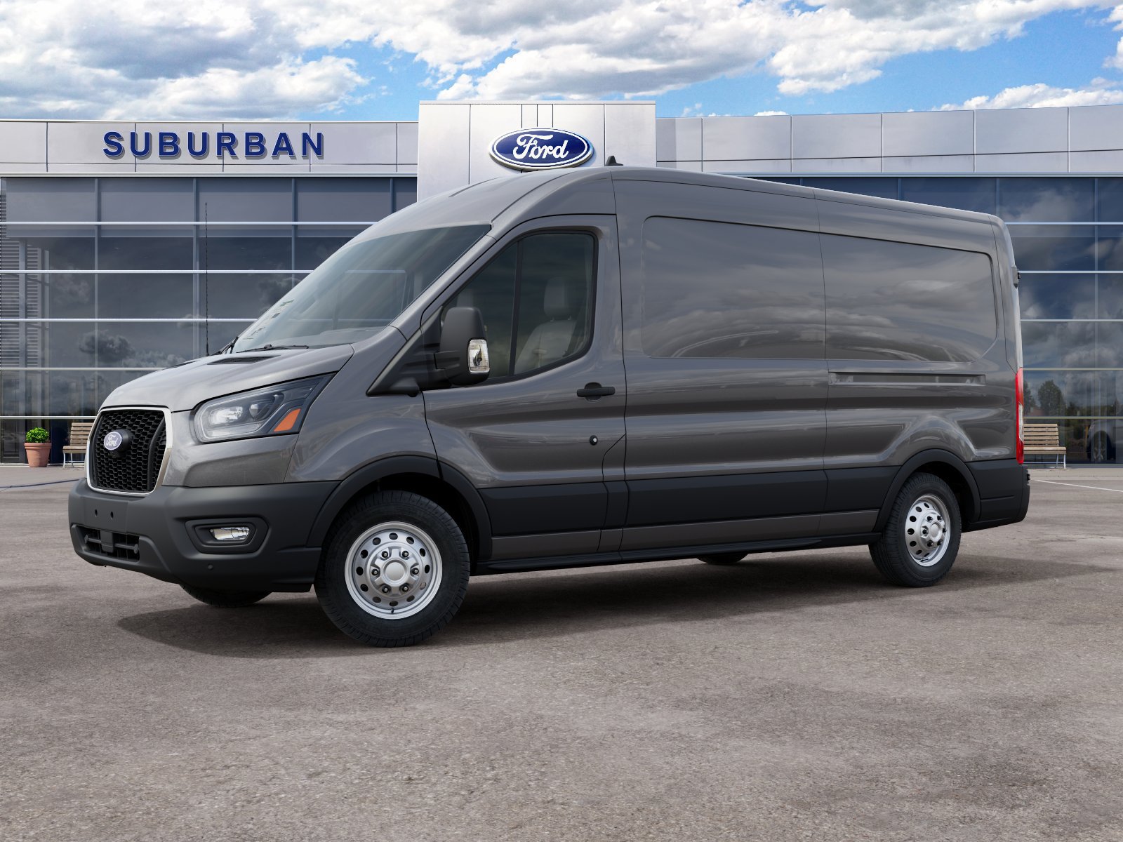  Ford Transit-250