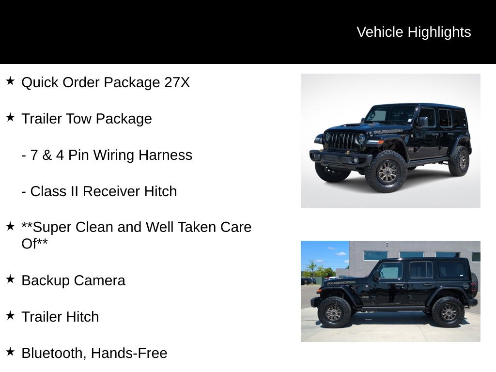 Thumbnail: 2021 Jeep Wrangler - 6