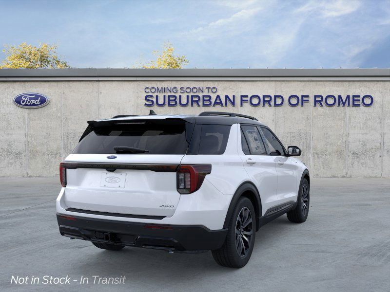 Thumbnail: 2026 Ford Explorer - 8